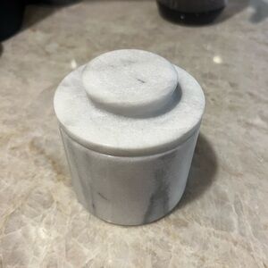 Marble Butter Keeper